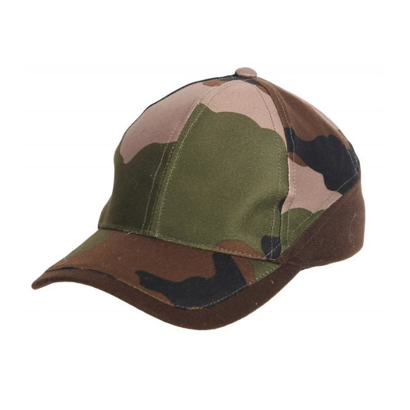Casquette camo CE enfant Treeland