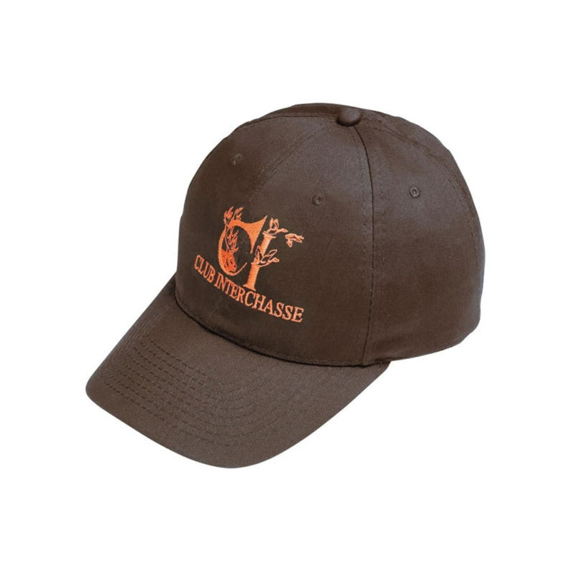 Casquette Club Interchasse Eddy