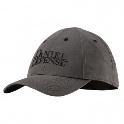 Casquette Daniel Defense Grise