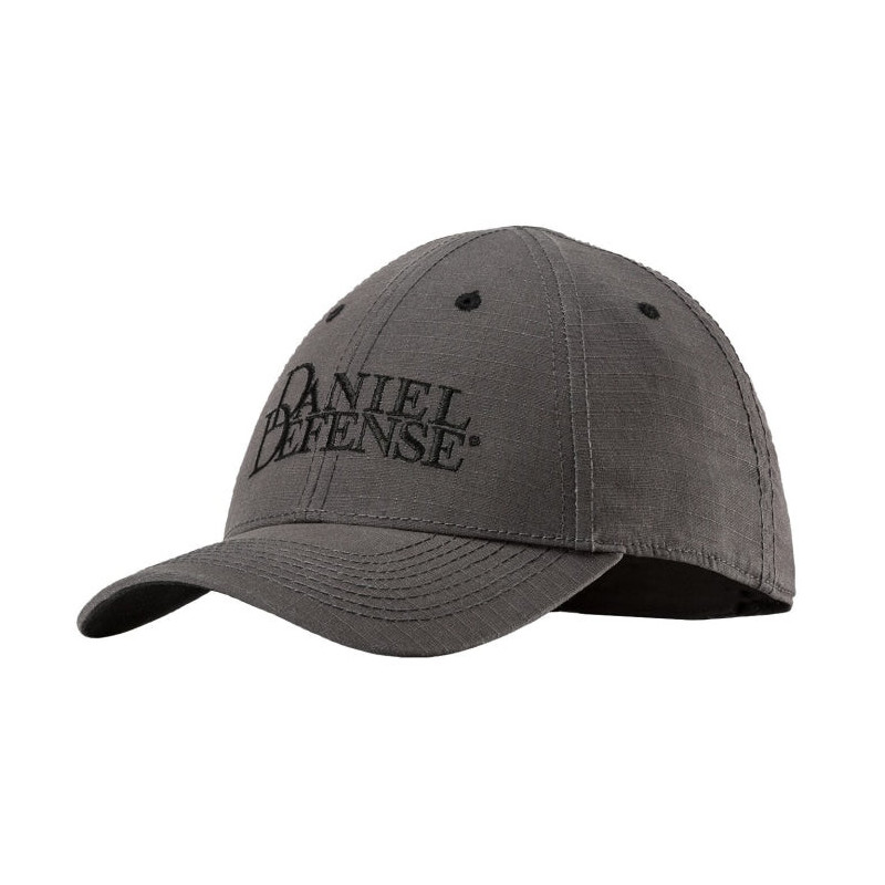 Casquette Daniel Defense Grise