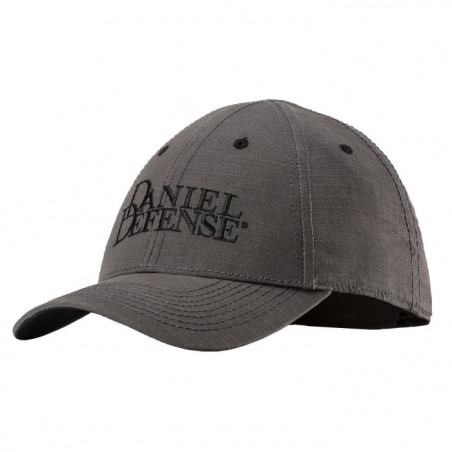 Casquette Daniel Defense Grise