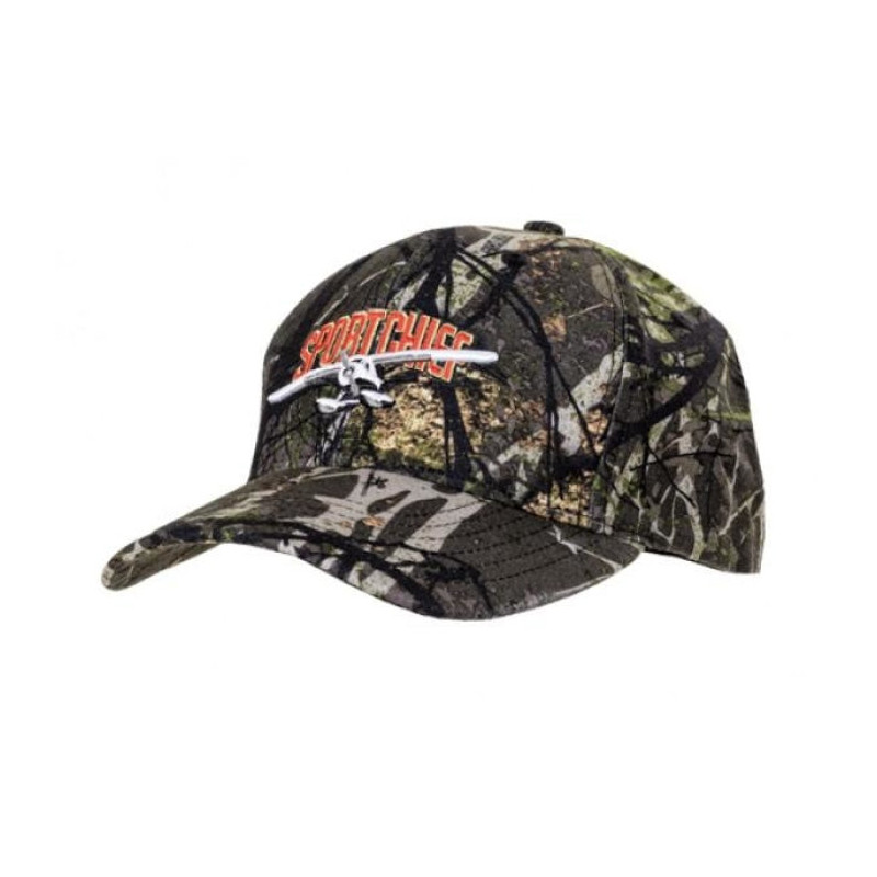 Casquette de chasse Sportchief Tuc X-Unity Dark