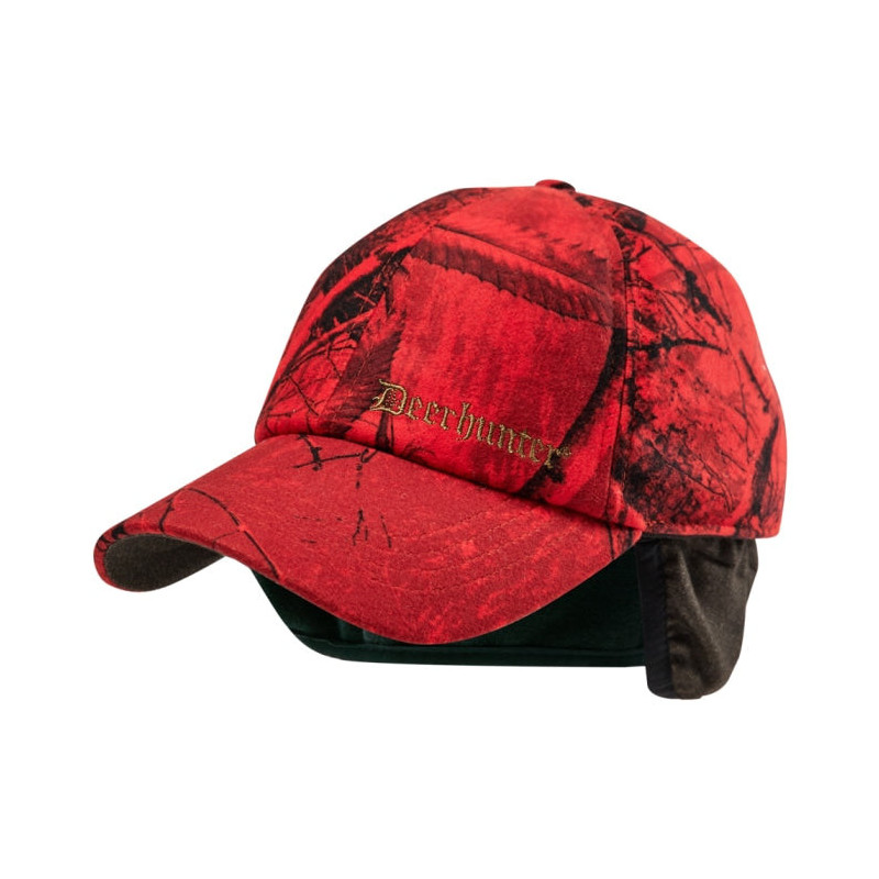Casquette DeerHunter Ram Artic