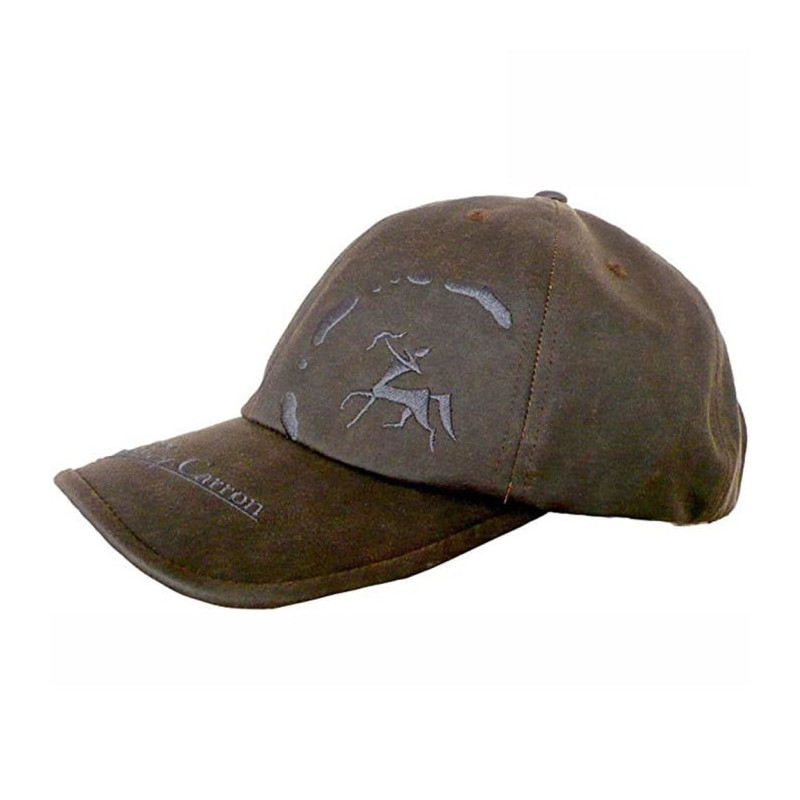 Casquette délavée Verney Carron Foxball
