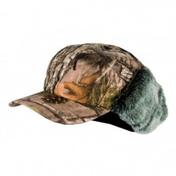 Casquette fourrée Somlys...