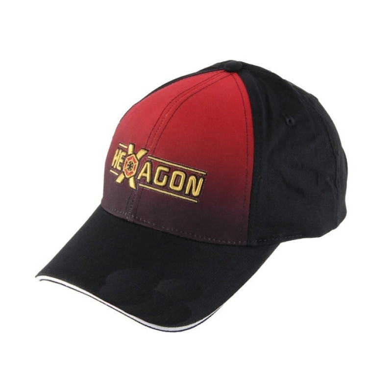 Casquette Geco Hexagon