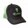 Casquette Gunki Black Trucker