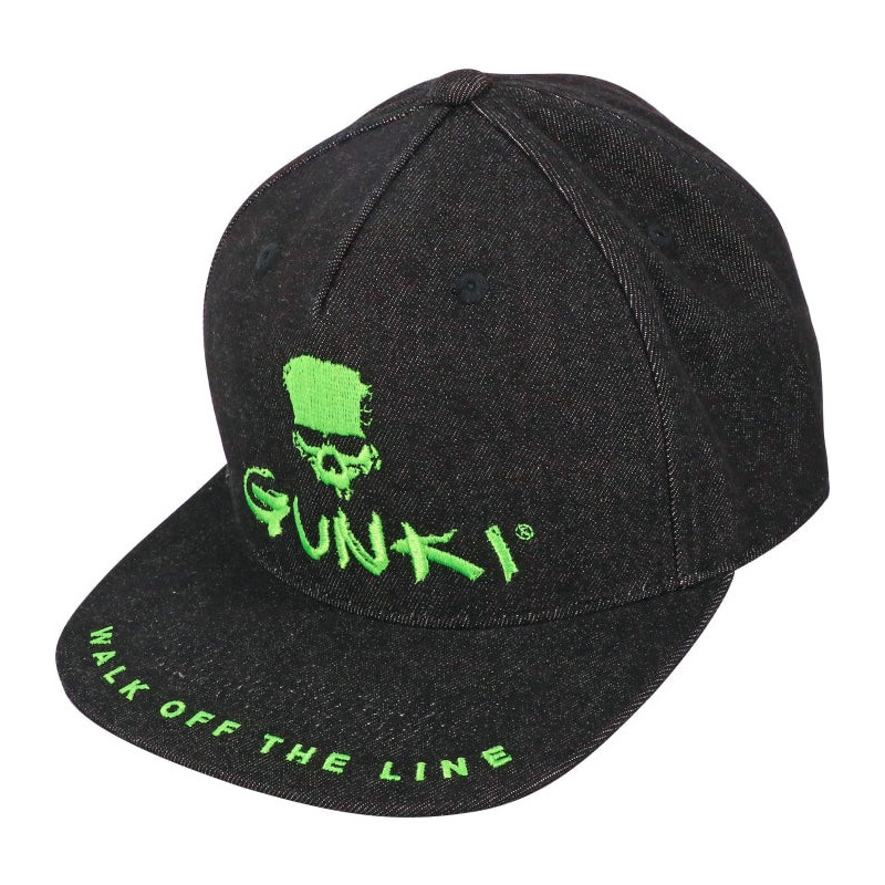 Casquette Gunki Snapback Team