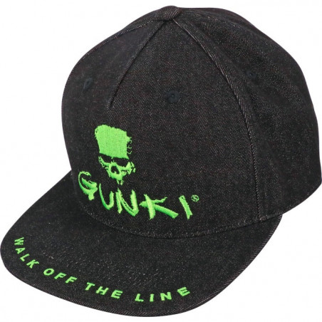 Casquette Gunki Snapback Team