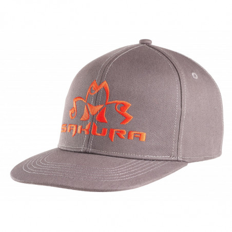 Casquette Homme Sakura Flat Visor