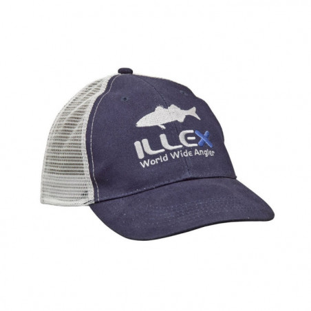 Casquette Illex Trucker Sea Bass