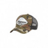 Casquette imprimé camo Stagunt Mac