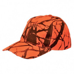 Casquette Januel Fluo camo