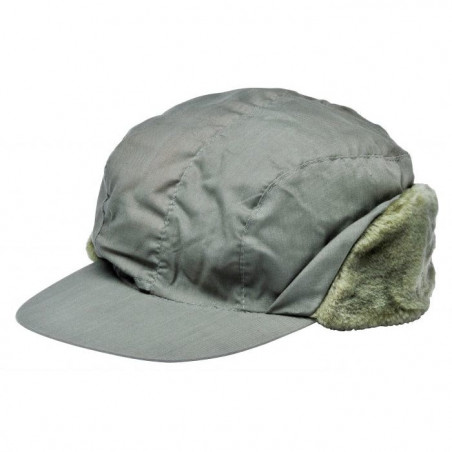 Casquette Januel Réversible Chaude 50% Cotton 50% Polyester