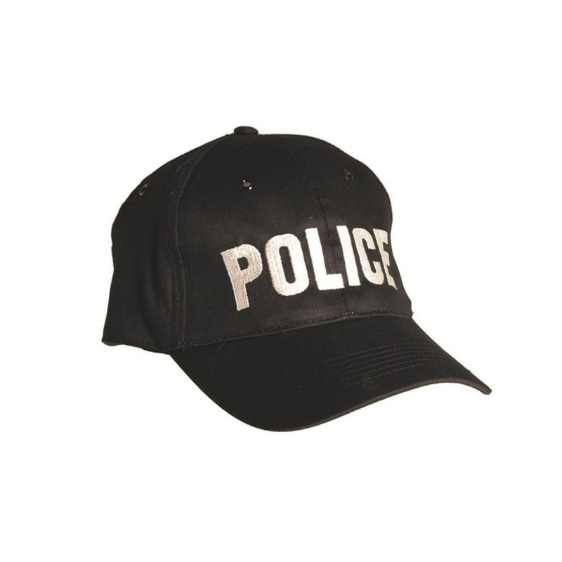 Casquette Miltec Police