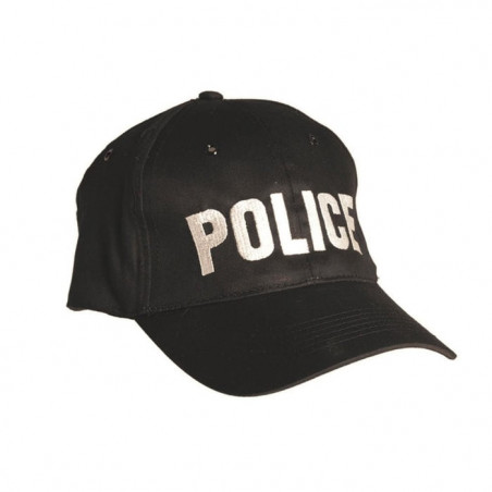 Casquette Miltec Police
