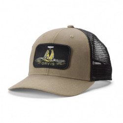 Casquette Orvis Brown Trout...