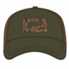 Casquette Orvis Camo Trout Outline Trucker