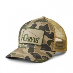 Casquette Orvis Retro Ballcap
