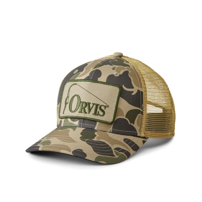 Casquette Orvis Retro Ballcap