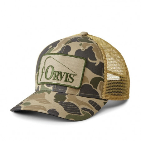 Casquette Orvis Retro Ballcap