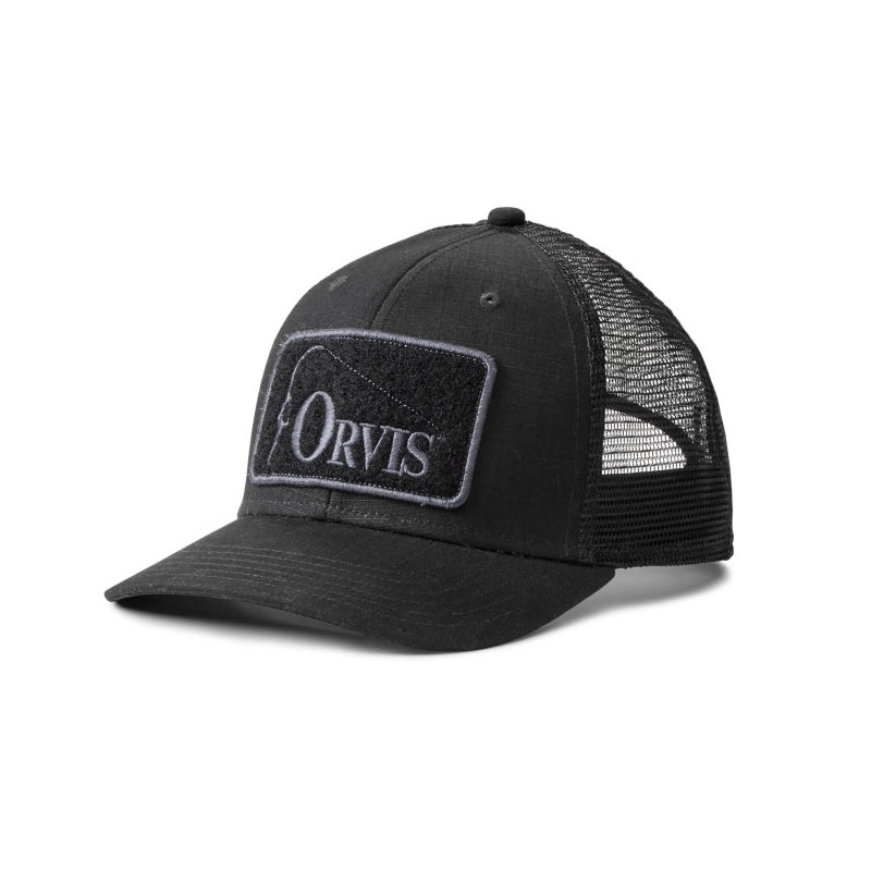 Casquette Orvis Ripstop Covert Trucker