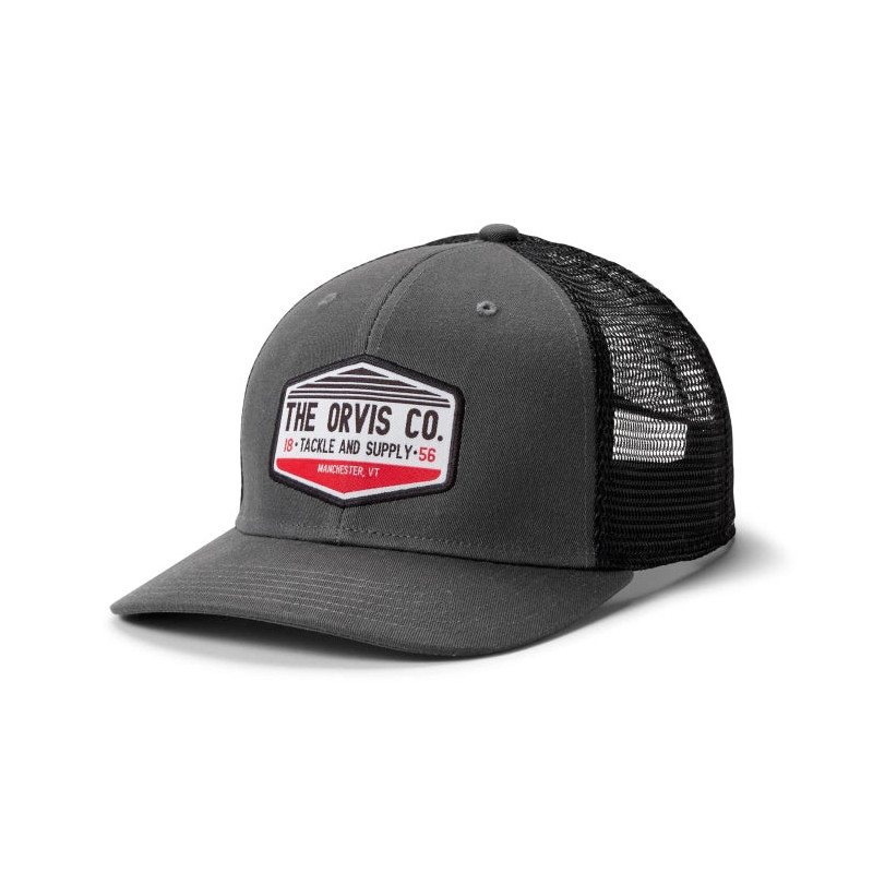 Casquette Orvis Rocky River Trucker Storm