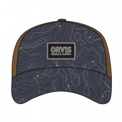 Casquette Orvis Topo Trucker