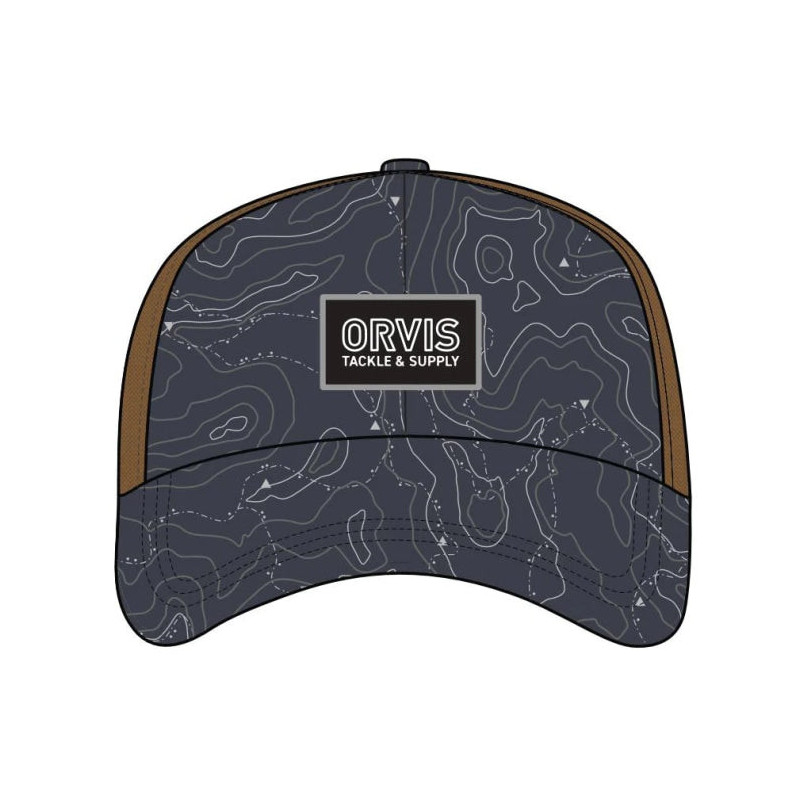 Casquette Orvis Topo Trucker