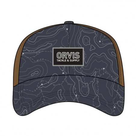 Casquette Orvis Topo Trucker