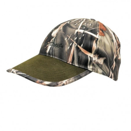 Casquette Percussion BB roseaux