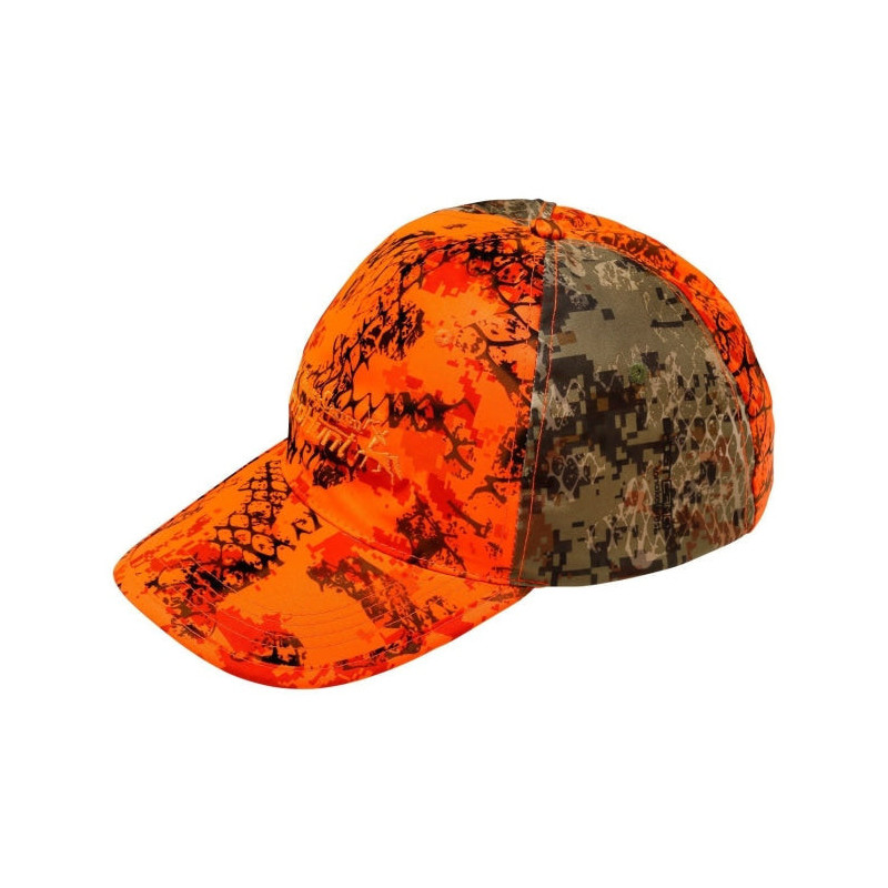 Casquette réglable Softshell Verney Carron ProHunt Snake - Snake blaze