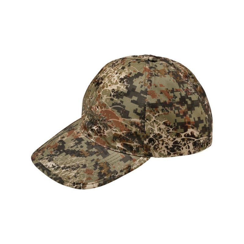 Casquette réglable Softshell Verney Carron ProHunt Snake - Snake forest