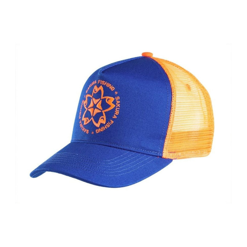 Casquette Sakura Trucker