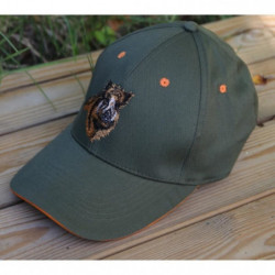 Casquette Sanglier Treeland
