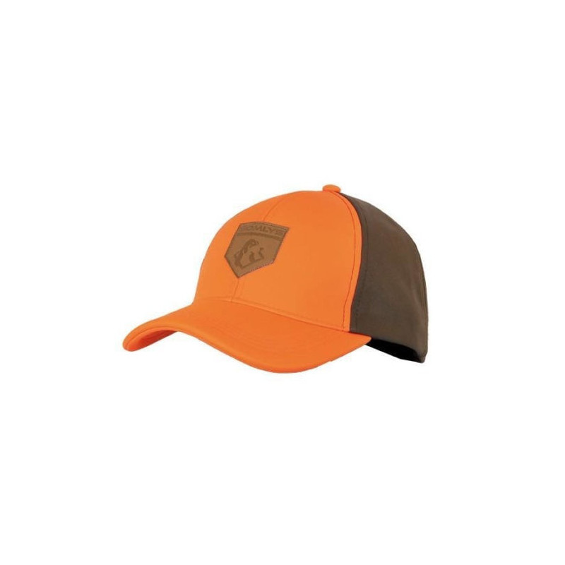 Casquette Softshell Somlys Orange