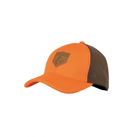Casquette Softshell Somlys Orange