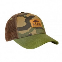 Casquette Trucker Illex...