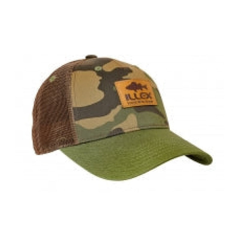 Casquette Trucker Illex Perch Ops
