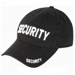 Casquette Viper Security