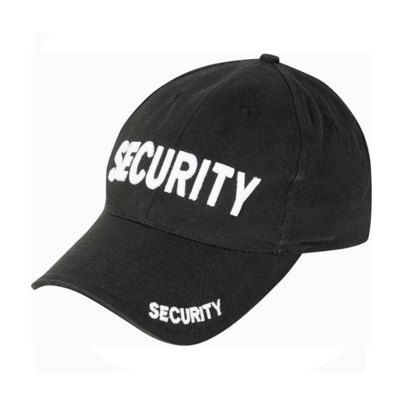 Casquette Viper Security