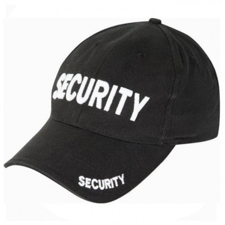Casquette Viper Security