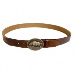 Ceinture Bi matière boucle...