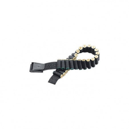 Ceinture Cartouchière Uncle Mike's Fusils Lisses - 25 Cartouches