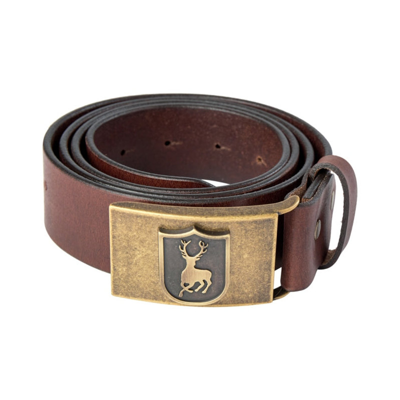 Ceinture en cuir DeerHunter