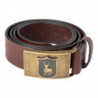 Ceinture en cuir DeerHunter