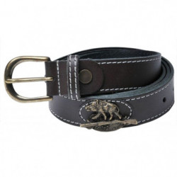 Ceinture Januel cuir plein...