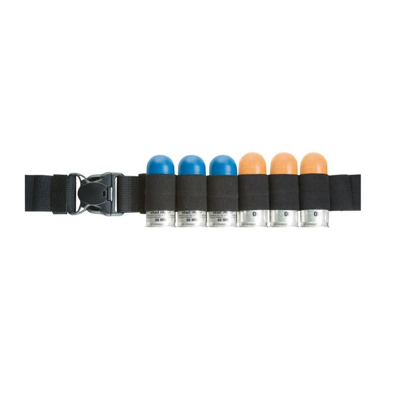 Ceinture Munitions Januel 40 mm 20 Cartouches