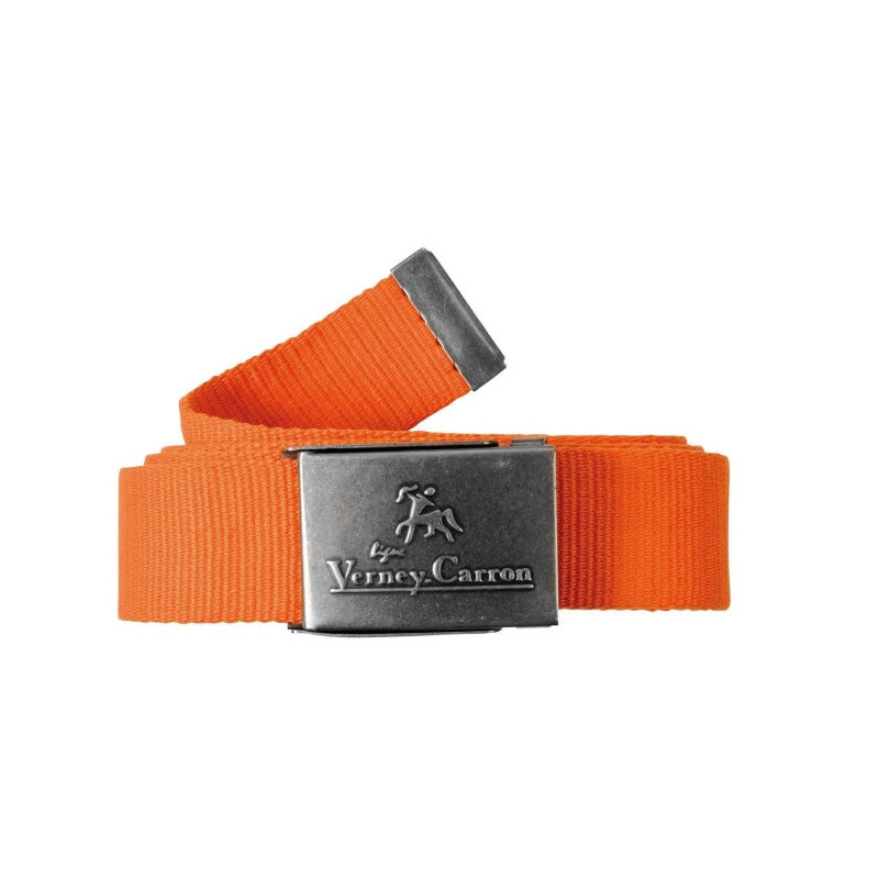 Ceinture Verney Carron Halifax - 120 cm - Orange