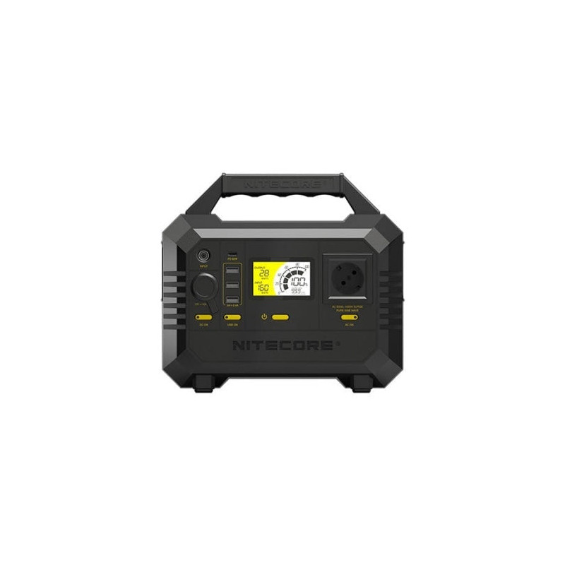 Centrale Electrique Nitecore NES500 - 500W/220V